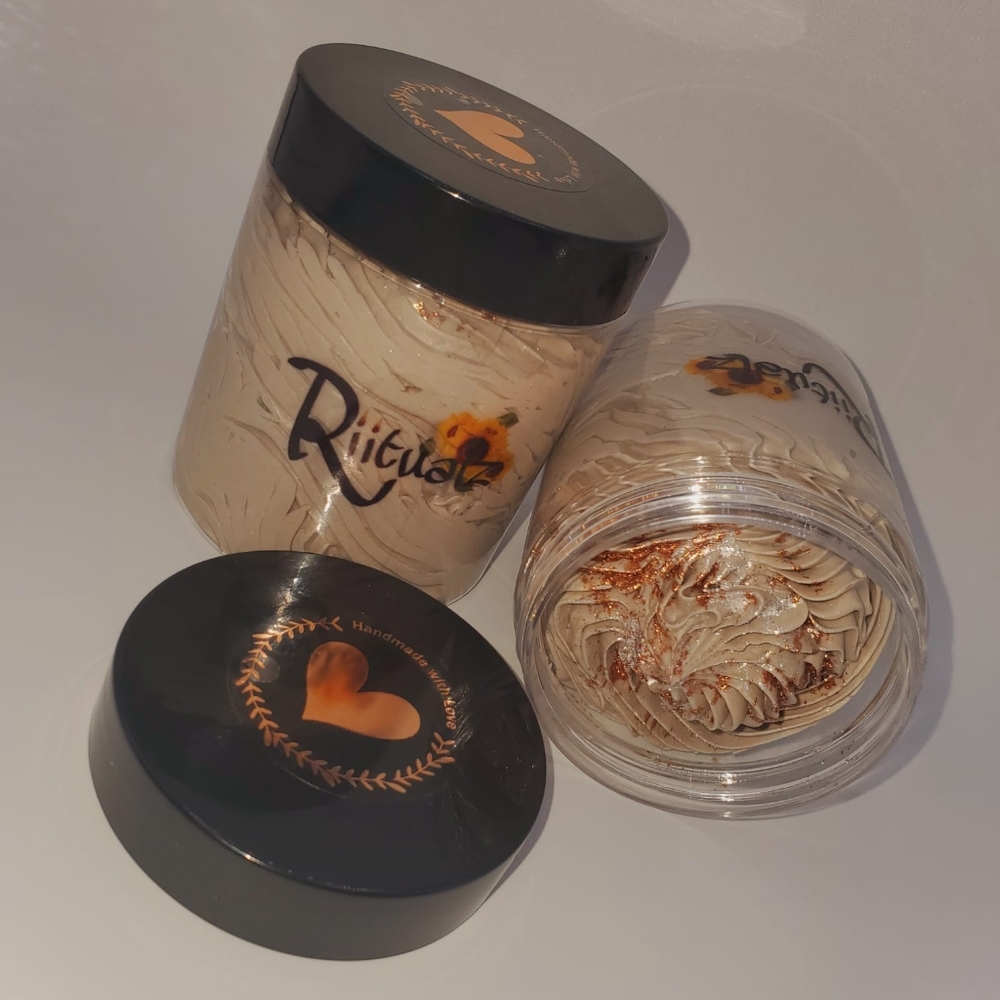 Coco Chocolate Mouse Body Butter